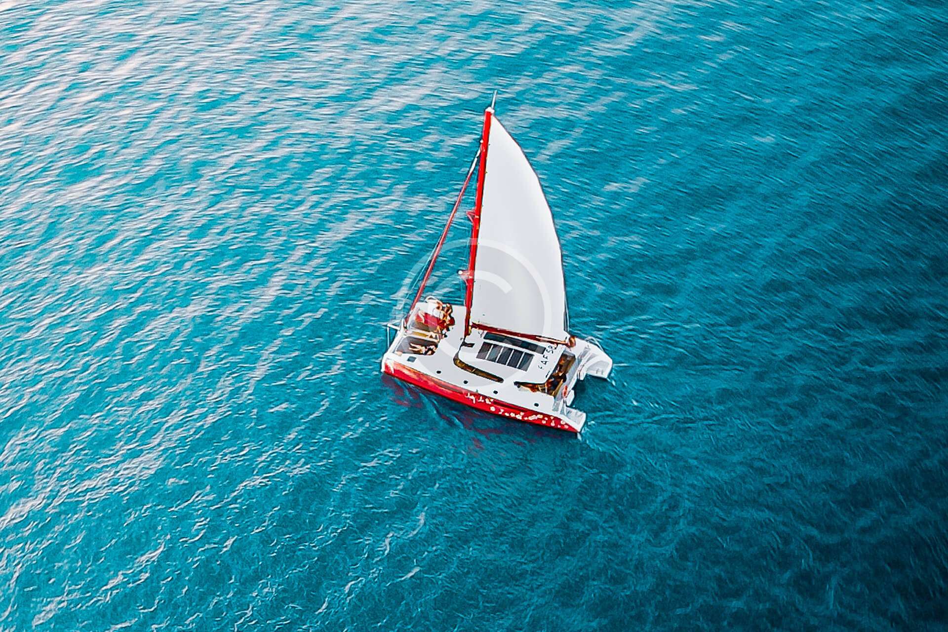 Bali Catamaran
